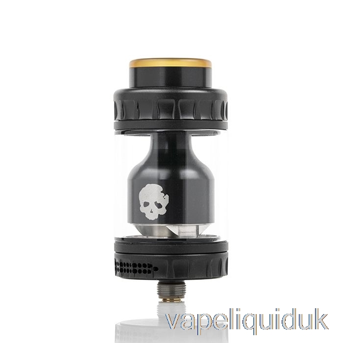 DOVPO x Vaping Bogan BLOTTO RTA Black Vape Juice